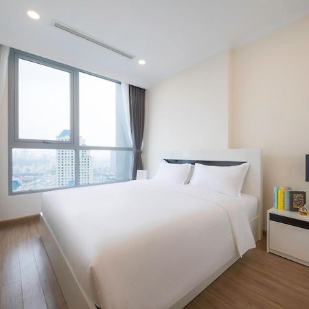 Luxury Vinhomes Central Park Humi Apartment Ho Chi Minh-Byen Eksteriør billede