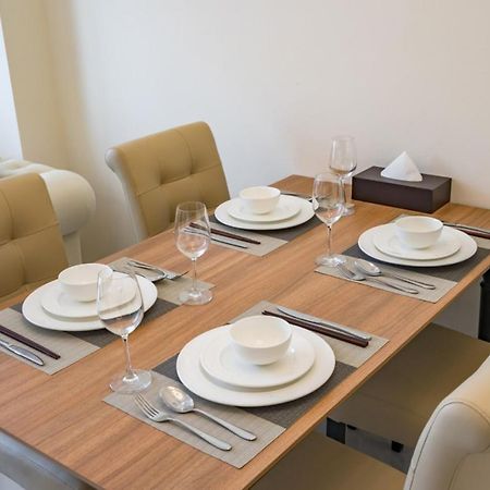 Luxury Vinhomes Central Park Humi Apartment Ho Chi Minh-Byen Eksteriør billede