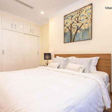 Luxury Vinhomes Central Park Humi Apartment Ho Chi Minh-Byen Eksteriør billede