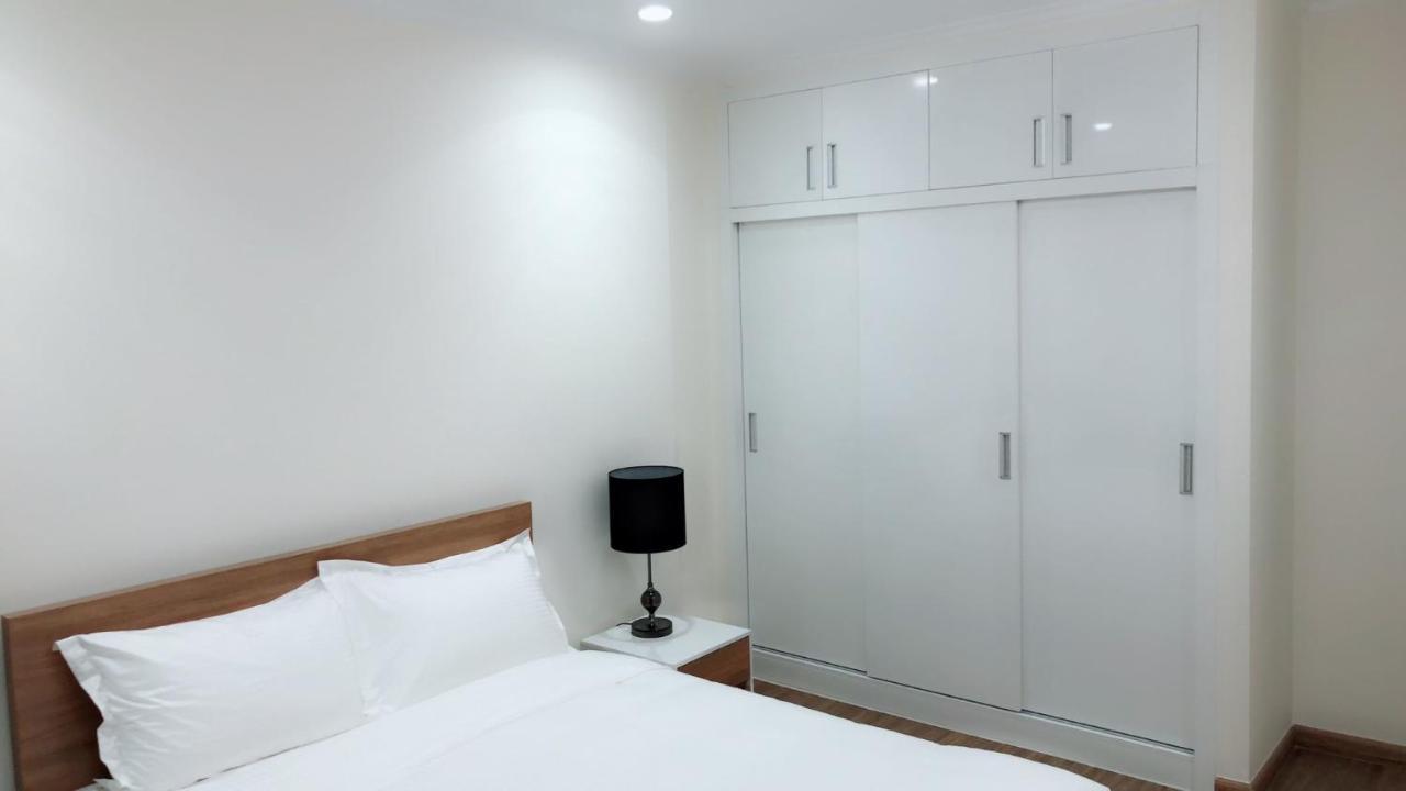 Luxury Vinhomes Central Park Humi Apartment Ho Chi Minh-Byen Eksteriør billede