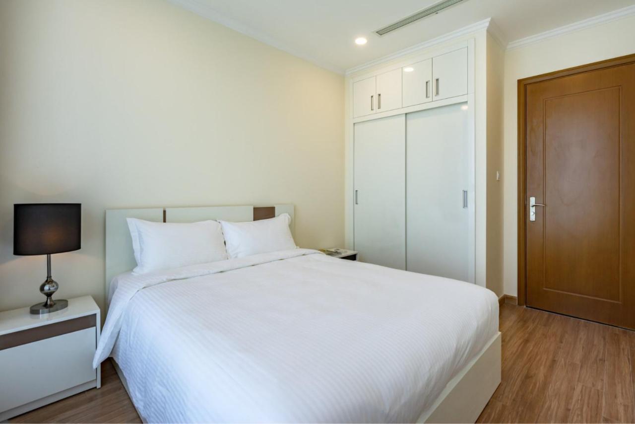 Luxury Vinhomes Central Park Humi Apartment Ho Chi Minh-Byen Eksteriør billede