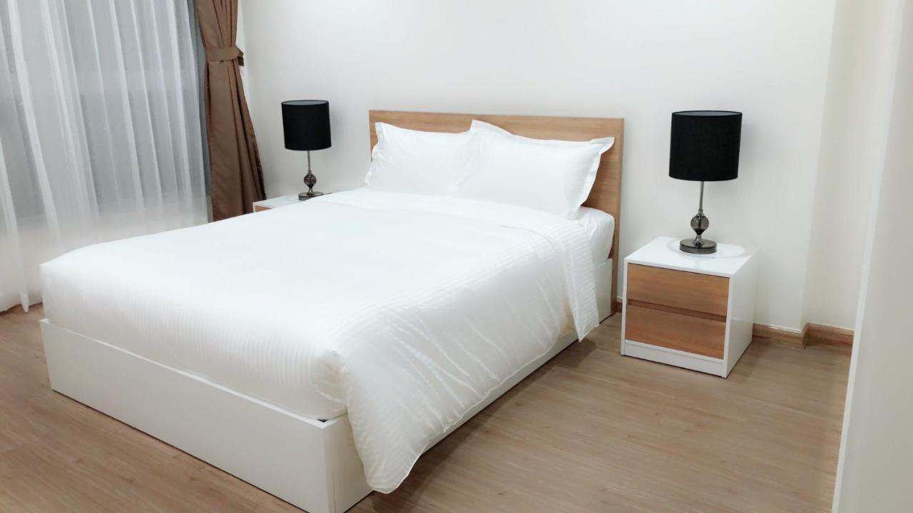 Luxury Vinhomes Central Park Humi Apartment Ho Chi Minh-Byen Eksteriør billede