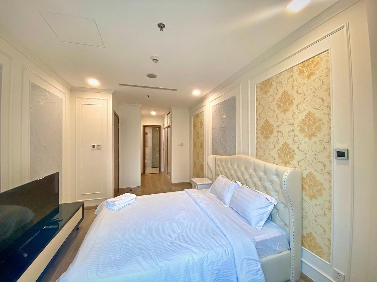 Luxury Vinhomes Central Park Humi Apartment Ho Chi Minh-Byen Eksteriør billede