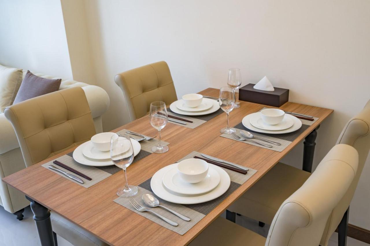 Luxury Vinhomes Central Park Humi Apartment Ho Chi Minh-Byen Eksteriør billede