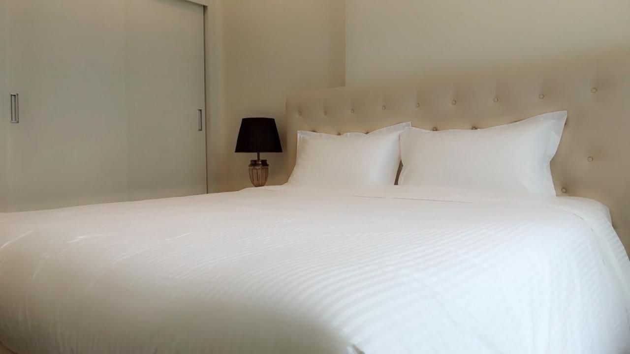 Luxury Vinhomes Central Park Humi Apartment Ho Chi Minh-Byen Eksteriør billede